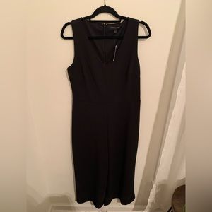 NWT LOFT Women’s black jumpsuit size 12